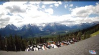 Archiv Foto Webcam Whitehorn Lodge (2.058m) 12:00