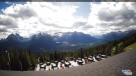 Archiv Foto Webcam Whitehorn Lodge (2.058m) 14:00