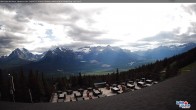 Archiv Foto Webcam Whitehorn Lodge (2.058m) 16:00