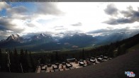 Archiv Foto Webcam Whitehorn Lodge (2.058m) 18:00