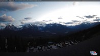 Archiv Foto Webcam Whitehorn Lodge (2.058m) 20:00