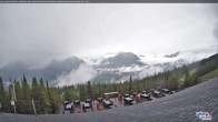 Archiv Foto Webcam Whitehorn Lodge (2.058m) 06:00