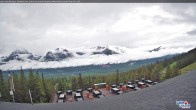 Archiv Foto Webcam Whitehorn Lodge (2.058m) 08:00