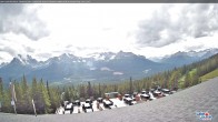 Archiv Foto Webcam Whitehorn Lodge (2.058m) 14:00