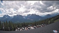 Archiv Foto Webcam Whitehorn Lodge (2.058m) 16:00