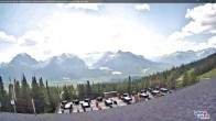 Archiv Foto Webcam Whitehorn Lodge (2.058m) 14:00