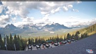 Archived image Webcam Whitehorn Lodge (2.058m) 06:00