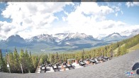 Archiv Foto Webcam Whitehorn Lodge (2.058m) 08:00