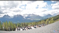 Archiv Foto Webcam Whitehorn Lodge (2.058m) 10:00