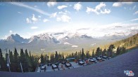 Archived image Webcam Whitehorn Lodge (2.058m) 06:00