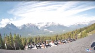 Archived image Webcam Whitehorn Lodge (2.058m) 08:00
