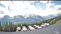 Archived image Webcam Whitehorn Lodge (2.058m) 10:00