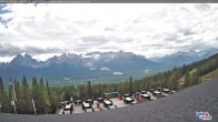 Archiv Foto Webcam Whitehorn Lodge (2.058m) 14:00