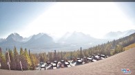 Archiv Foto Webcam Whitehorn Lodge (2.058m) 16:00