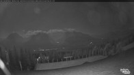 Archiv Foto Webcam Whitehorn Lodge (2.058m) 23:00