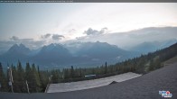 Archiv Foto Webcam Whitehorn Lodge (2.058m) 16:00
