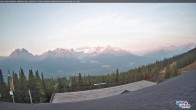Archived image Webcam Whitehorn Lodge (2.058m) 03:00