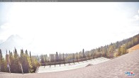 Archiv Foto Webcam Whitehorn Lodge (2.058m) 12:00