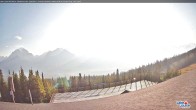 Archiv Foto Webcam Whitehorn Lodge (2.058m) 14:00