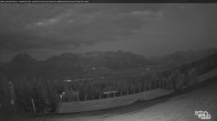 Archiv Foto Webcam Whitehorn Lodge (2.058m) 04:00