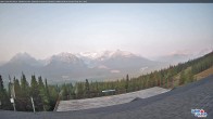 Archiv Foto Webcam Whitehorn Lodge (2.058m) 06:00
