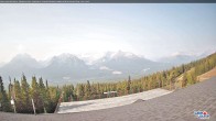 Archiv Foto Webcam Whitehorn Lodge (2.058m) 08:00