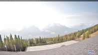 Archiv Foto Webcam Whitehorn Lodge (2.058m) 10:00
