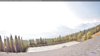 Archiv Foto Webcam Whitehorn Lodge (2.058m) 12:00