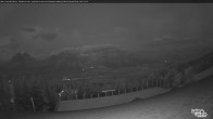 Archiv Foto Webcam Whitehorn Lodge (2.058m) 04:00