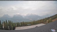 Archiv Foto Webcam Whitehorn Lodge (2.058m) 06:00
