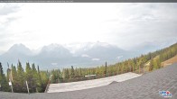 Archiv Foto Webcam Whitehorn Lodge (2.058m) 08:00