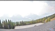Archiv Foto Webcam Whitehorn Lodge (2.058m) 10:00