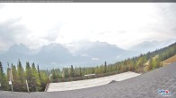 Archiv Foto Webcam Whitehorn Lodge (2.058m) 12:00