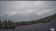 Archiv Foto Webcam Whitehorn Lodge (2.058m) 14:00