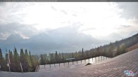 Archiv Foto Webcam Whitehorn Lodge (2.058m) 16:00