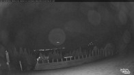 Archiv Foto Webcam Whitehorn Lodge (2.058m) 23:00