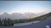 Archived image Webcam Whitehorn Lodge (2.058m) 06:00