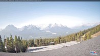 Archived image Webcam Whitehorn Lodge (2.058m) 08:00