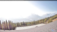 Archived image Webcam Whitehorn Lodge (2.058m) 12:00