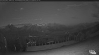 Archiv Foto Webcam Whitehorn Lodge (2.058m) 04:00