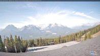 Archived image Webcam Whitehorn Lodge (2.058m) 08:00