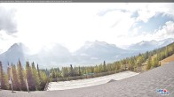 Archiv Foto Webcam Whitehorn Lodge (2.058m) 12:00