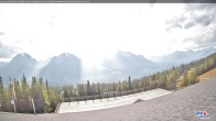 Archiv Foto Webcam Whitehorn Lodge (2.058m) 14:00