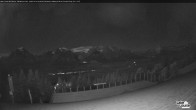 Archiv Foto Webcam Whitehorn Lodge (2.058m) 00:00