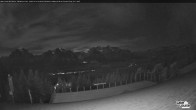Archiv Foto Webcam Whitehorn Lodge (2.058m) 02:00