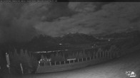 Archiv Foto Webcam Whitehorn Lodge (2.058m) 02:00