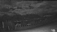 Archiv Foto Webcam Whitehorn Lodge (2.058m) 04:00