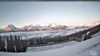 Archived image Webcam Whitehorn Lodge (2.058m) 06:00