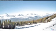 Archived image Webcam Whitehorn Lodge (2.058m) 08:00