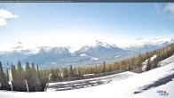 Archived image Webcam Whitehorn Lodge (2.058m) 10:00